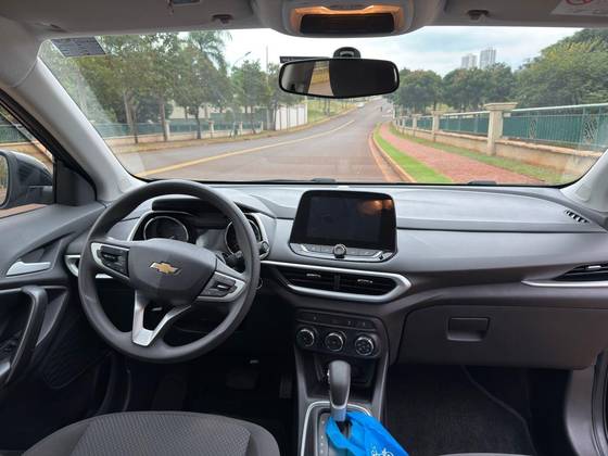CHEVROLET TRACKER 1.0 TURBO FLEX AUTOMÁTICO